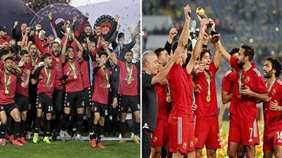 موعد مباراة الأهلي واتحاد العاصمة في السوبر الإفريقى اليوم الجمعة 15/9/2023