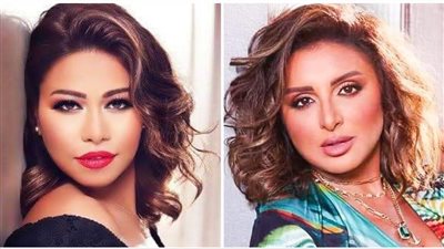 شيرين عبد الوهاب لأنغام عن حفل صوت مصر