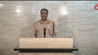 متحدث الجيش الليبي: 900 ألف شخص تضرروا في الجبل الأخضر 