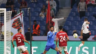 هدف اتحاد العاصمة اليوم أمام الأهلي في السوبر الإفريقي