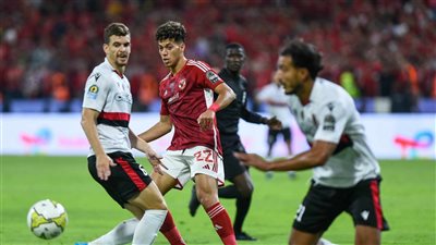 انتهت في الطائف.. الأهلي يخسر السوبر الأفريقي على يد اتحاد العاصمة الجزائري