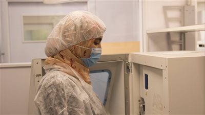 تعرف على معامل متحف الحضارة.. نقلة نوعية في عالم الأبحاث العلمية الأثرية