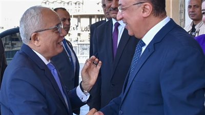 وزير التربية والتعليم يصل إلى الإسكندرية لمتابعة الاستعدادات للعام الدراسي الجديد 