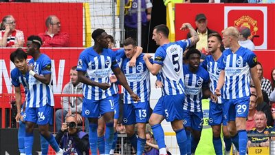 ملخص وأهداف مباراة مانشستر يونايتد وبرايتون اليوم 16-9-2023 في الدوري الإنجليزي