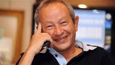 ساويرس عن الاحتفال بعيد الميلاد المجيد: 