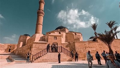 السفير التركي يشكر الحكومة المصرية بعد ترميم وافتتاح مسجد سليمان باشا الخادم في القاهرة