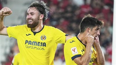 تشكيل فياريال المتوقع أمام ألميريا اليوم الأحد في الدوري الإسباني