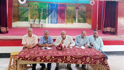 10 إجراءات جديدة.. استعدادات تعليم نجع حمادي لبدء العام الدراسي الجديد