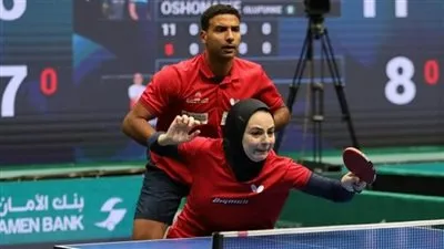 تألق واسع المدى لنجوم مصر في الألعاب الأخرى.. عرابي وعياد للأولمبياد وعصر ودينا على عرش إفريقيا (ملف)