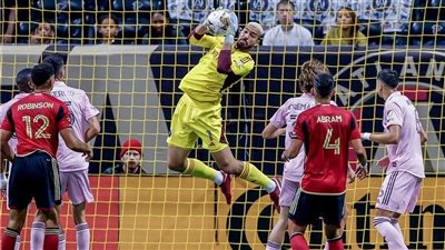 رقم سلبي لإنتر ميامي.. والسبب ليونيل ميسي