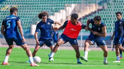 تردد قناة أون تايم سبورت الناقلة لمباراة الزمالك القادمة في الكونفدرالية