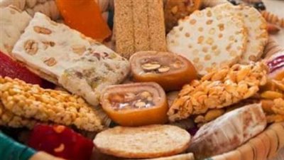 سعر حلاوة المولد النبوي الشريف ٢٠٢٣ في منافذ وزارة التموين