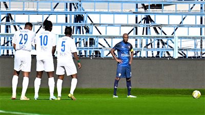 تفاصيل جلسة أوسوريو مع لاعبي الزمالك قبل مواجهة أرتا سولار