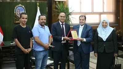 مستشفيات قنا الجامعية تحتفل باليوم العالمي لسلامة المرضى