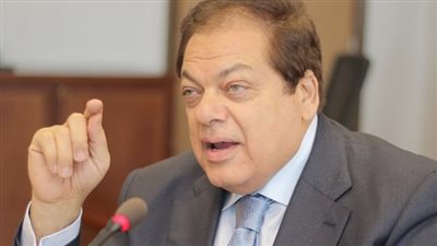 بلاغ للنائب العام ضد موقع مجهول المصدر لتعمده نشر أخبار كاذبة عن أبو العينين