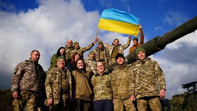 أوكرانيا تعلن السيطرة على بلدة أخرى قرب باخموت