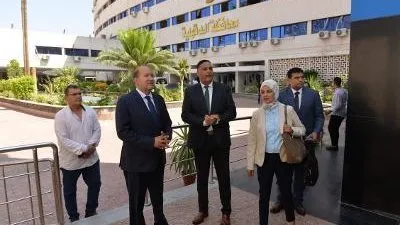 الدقهلية تشارك بـ159 عملا في المبادرة الثانية للمشروعات الخضراء الذكية