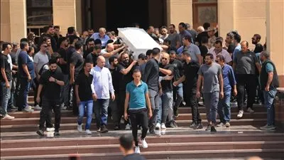 ملخص أخبار الفن اليوم..وفاة الفنان أشرف مصيلحي وحزن محمد فؤاد على رحيل شقيقه والموت يفجع إسلام إبراهيم في والدته