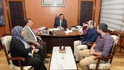 محافظ الدقهلية: نرحب بتنفيذ مبادرة القرية الخضراء بقرى حياة كريمة