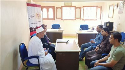 مياه الدقهلية تنظم ندوة توعوية لعمال المساجد الجدد عن ترشيد المياه