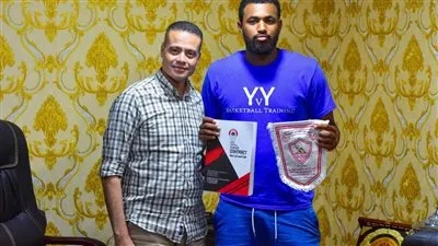 الزمالك يتعاقد مع أدهم العيدة لتدعيم صفوف السلة 