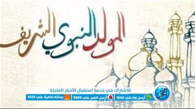 المولد النبوي الشريف..كيف تحتفل محافظات الصعيد بالمولد ؟