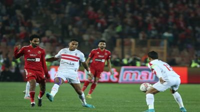 هل يتفاوض الأهلي والزمالك لضم نجم الدوري ؟.. اللاعب يرد