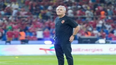 كولر يفاجئ جماهير الأهلي بقرار جديد قبل مواجهة إنبي 