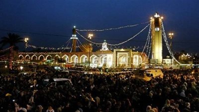 المولد النبوي الشريف.. تواشيح واحتفالات تزين محافظات مصر 