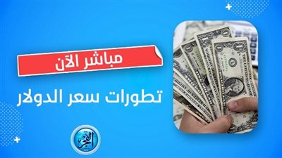  سعر الدولار مقابل الجنيه اليوم في البنوك وآخر تطورات العملة الأمريكية في السوق السوداء( ارقام جديدة)