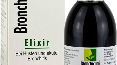 بعد التحذير منه.. كل ما تريد معرفته عن دواء برونشيكوم إلكسير لعلاج الكحة