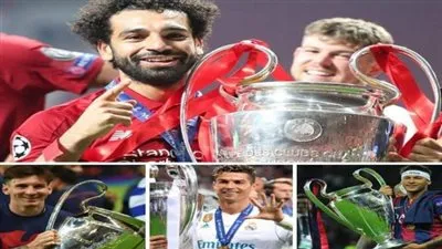 دون ميسي ورونالدو وصلاح.. ليالي دوري أبطال أوروبا تعود من جديد بـ8 مواجهات نارية