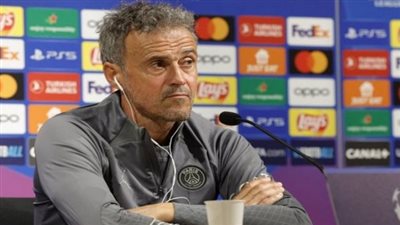 ماذا قال إنريكي قبل مواجهة بوروسيا دورتموند في دوري أبطال أوروبا؟