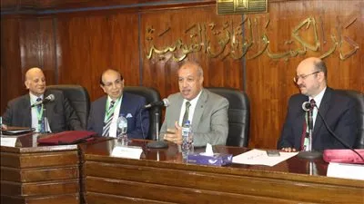 بالصور.. افتتاح فعاليات اليوم الأول لمؤتمر تحقيق التراث بدار الكتب