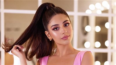 شاهد.. مايان السيد تخطف الأنظار في أحدث ظهور لها