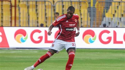 بالأرقام.. ماذا قدم أنتوني موديست في أول ظهور بقميص الأهلي؟