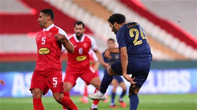 نتيجة وملخص أهداف مباراة النصر وبيرسبوليس اليوم 19-9-2023 في دوري أبطال آسيا