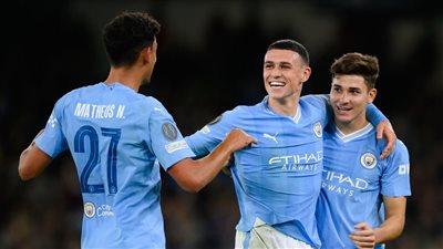 موعد مباراة مانشستر سيتي ونوتينغهام فورست في الدوري الإنجليزي والقنوات الناقلة