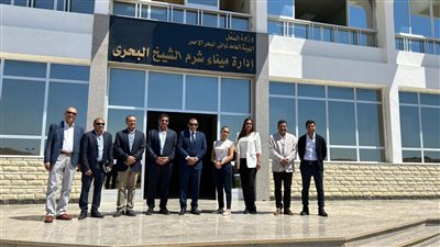 رابع أكبر شركة ملاحة للسفن السياحية تزور مينائي الغردقة وشرم الشيخ 