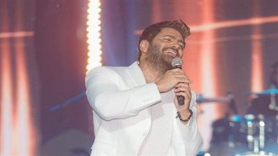 حوار.. تامر حسني لـ