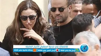 وفاة والدة دينا الشربيني.. بعد وفاة والدها ب 5 أشهر فقط