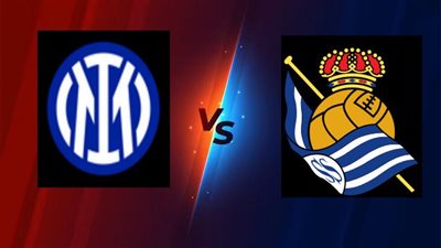 موعد مباراة ريال سوسيداد ضد إنتر ميلان بدورى أبطال أوروبا والقنوات الناقلة 