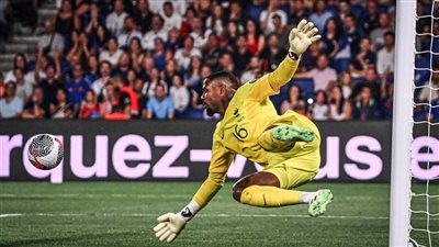 بشرى سارة في ميلان بشأن إصابة حارس الفريق