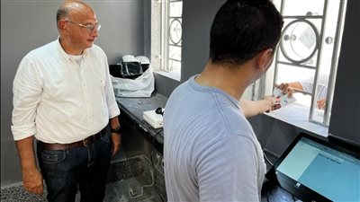 استعدادًا للموسم الشتوي.. متابعة كفاءة الخدمات الإلكترونية بالمواقع الأثرية 