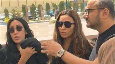 تعرف على موعد ومكان عزاء والدة دينا الشربيني 