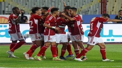 الأمن يوافق على حضور 30 ألف مشجع لمباراة الأهلي وسانت جورج الإثيوبي بدوري الأبطال