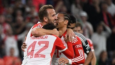 هدف هاري كين في شباك مانشستر يونايتد.. فيديو 