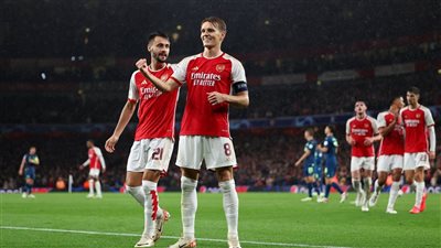 عاجل تشكيل آرسنال الرسمي لمواجهة برينتفورد في كأس الرابطة الإنجليزية 