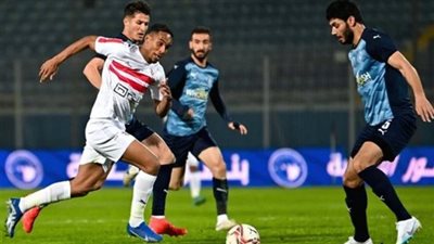 موعد مباراة الزمالك وبيراميدز اليوم الخميس 21\9\2023 في دوري Nile والقنوات الناقلة لها