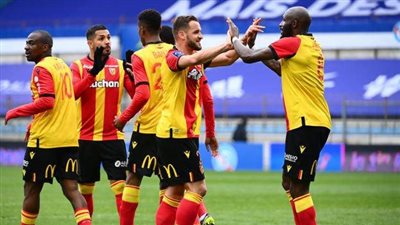 تشكيل لانس الرسمي لمواجهة آرسنال في دوري أبطال أوروبا